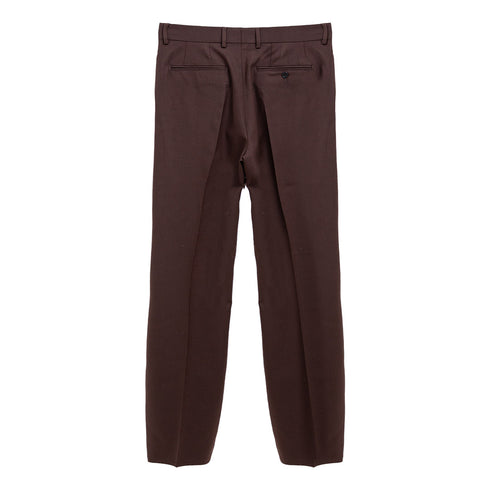 Sunflower Straight Trouser Brown 4149 Degli Uberti